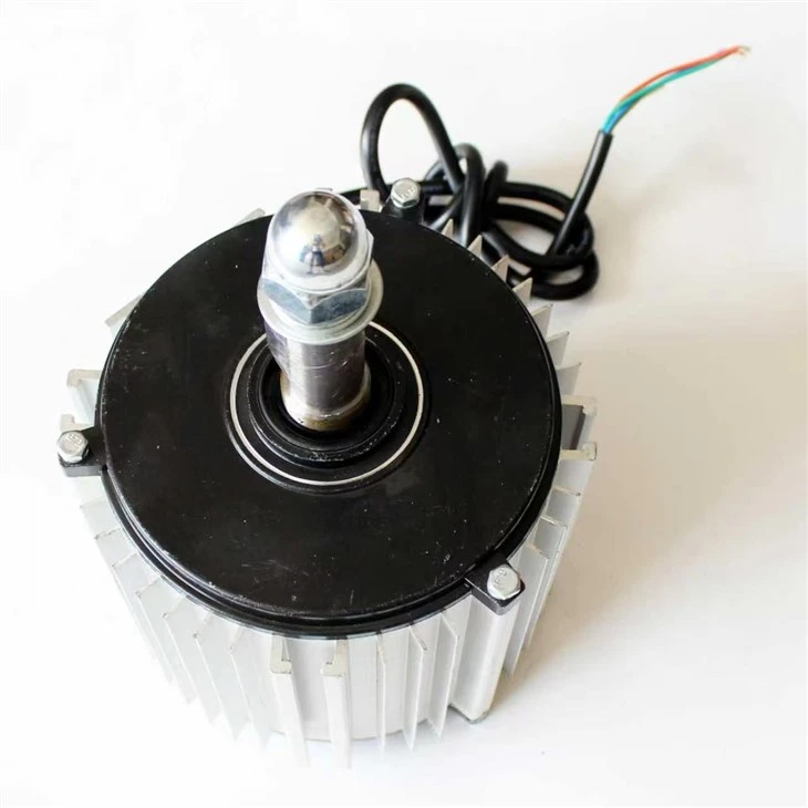 0.55KW Silver Three Phase Fan Motor suppliers